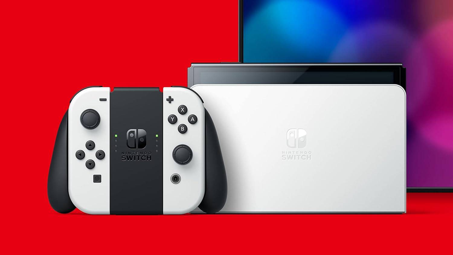 Console Nintendo Switch Oled Bianca EU Console Nintendo Switch Oled Bianca EU